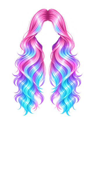 Pastel Curl