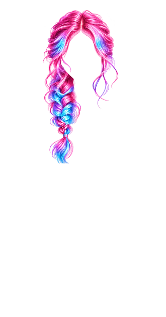 Pastel Braid