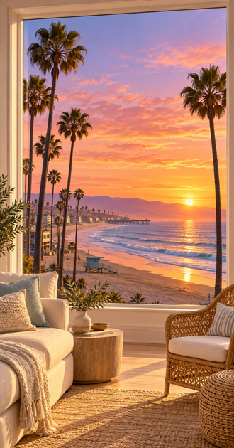 Venice Beach Apartment