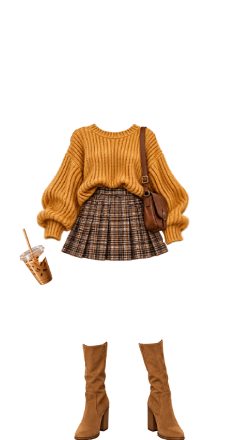 Cozy Fall Vibes