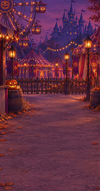 Spooky Carnival