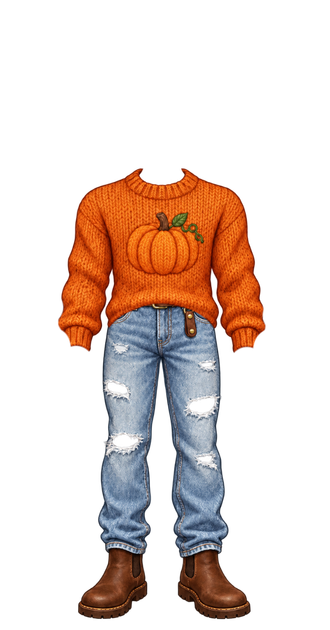 Globe Pumpkin Patch