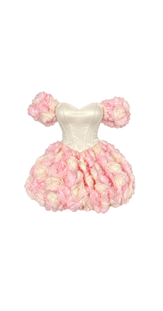Enchanted Rosette