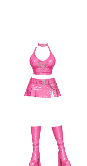 Spice Pink