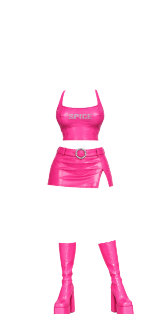 Spice Pink 2