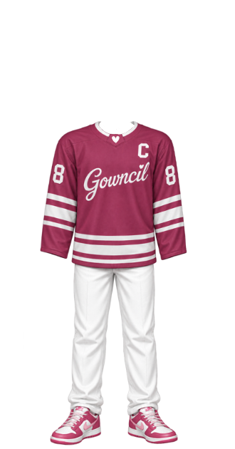 Gowns Male