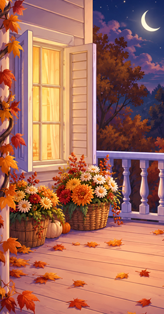 Autumn Doorstep v2