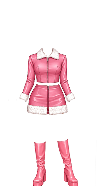 Pink Polar by B!TE