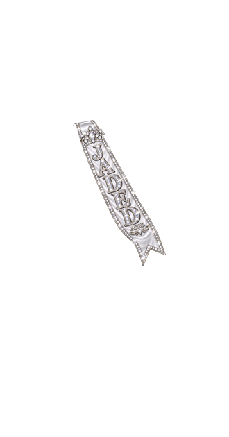 ASBB Jaded Sash