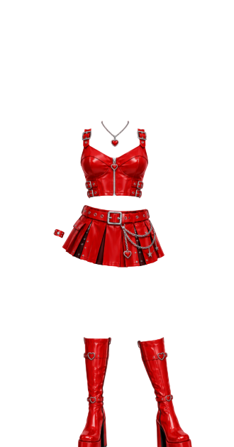 Stars Red