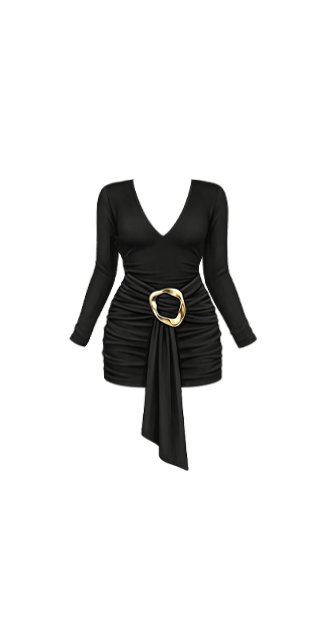 Gold Buckle