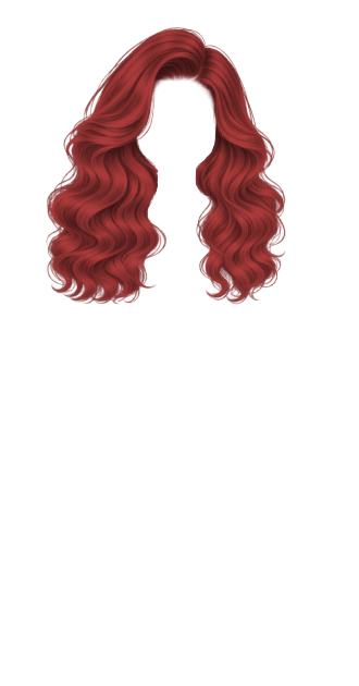 Red Hollywood Waves