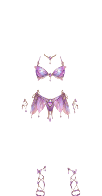 Fairy Purple