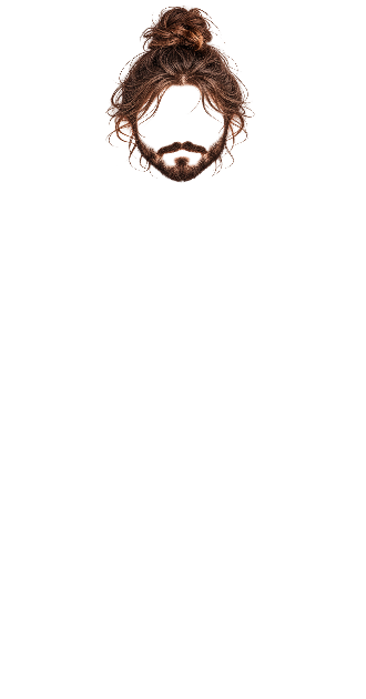 Men bun