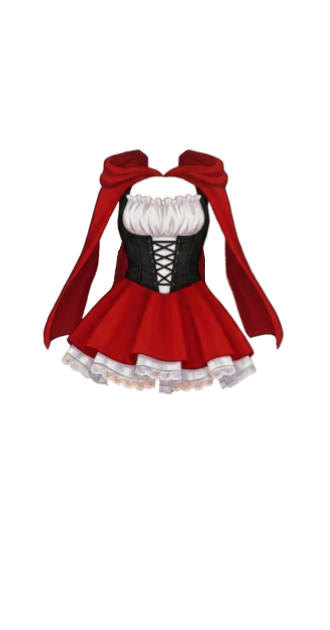 Little red