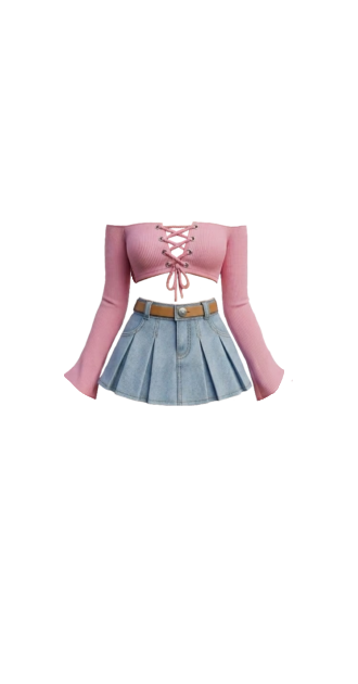 Pink Stacy