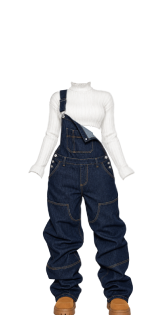 Denim & Ribs