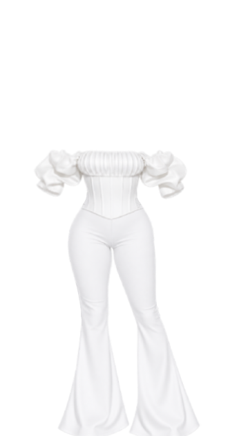 Ivory Goddess