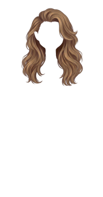 Messy Hair