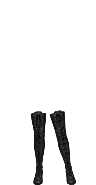 Witchy Boots