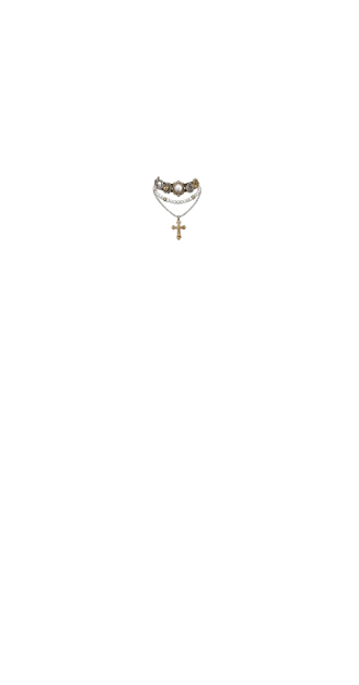 Goth Choker