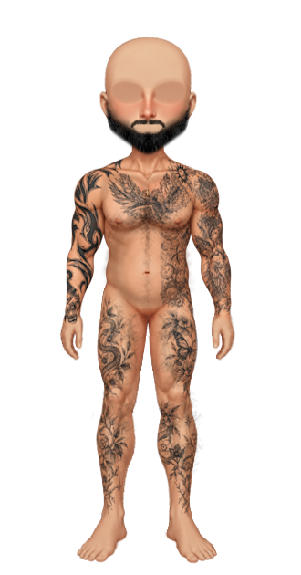 Tan Bear Skin V2