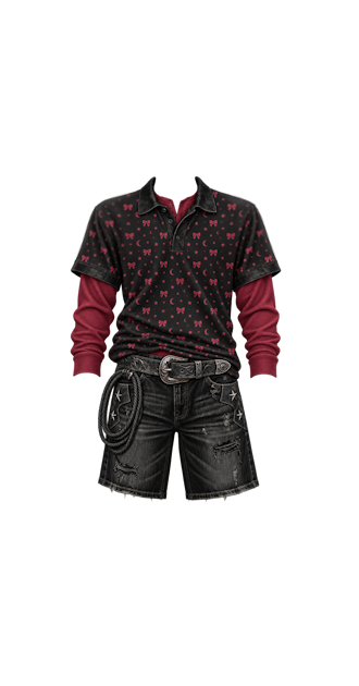 Vens Crimson Cowboy