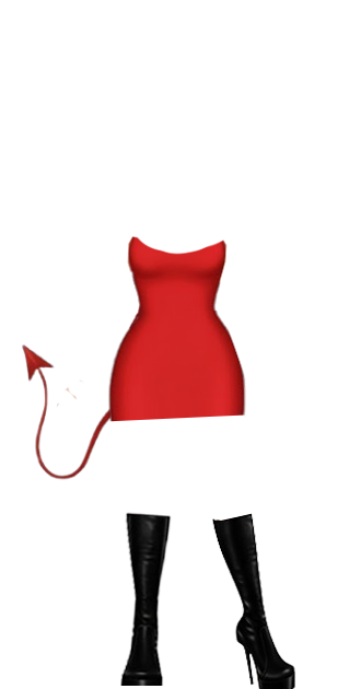 Devil Dress