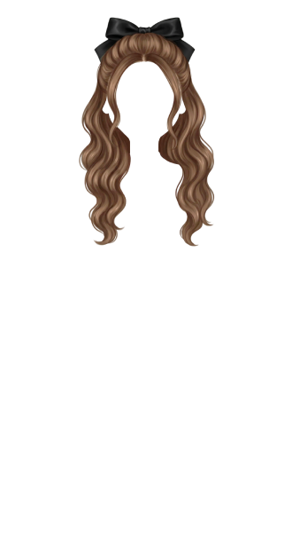 Bow Hair