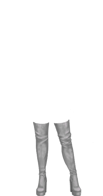 Boots luibow grey