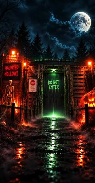 Halloween BG