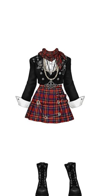 Vivienne Westwood Set