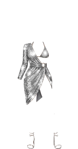 Silver lady