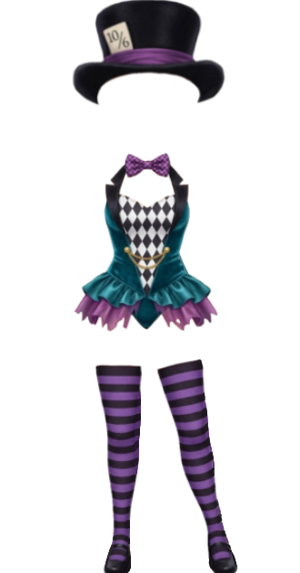 Hatter chic
