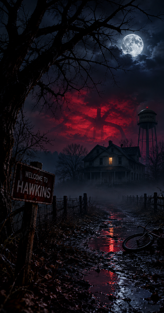 Stranger Things