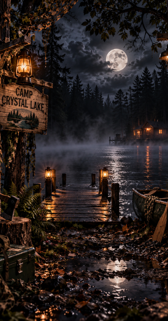 Camp Crystal Lake