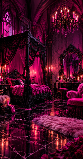 Magenta Manor