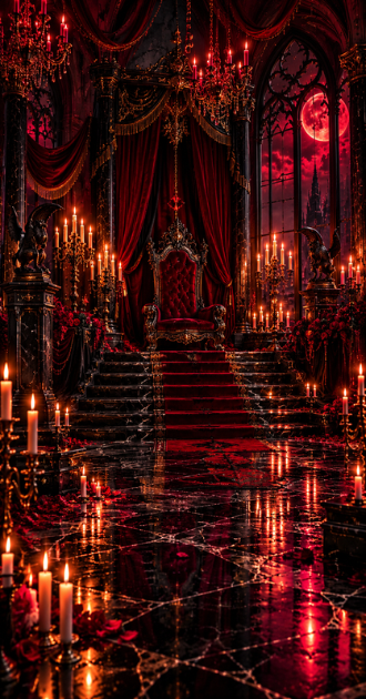 Blood Moon Royals