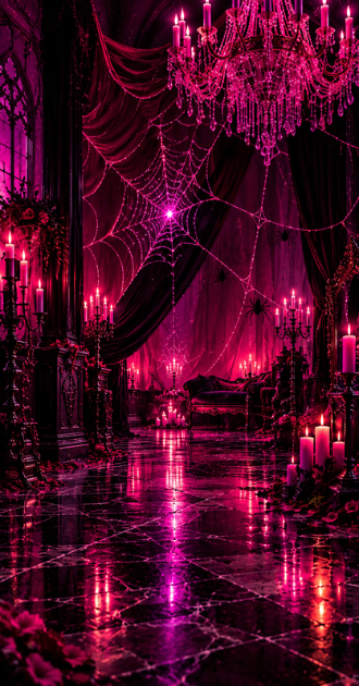 Web of Glamour