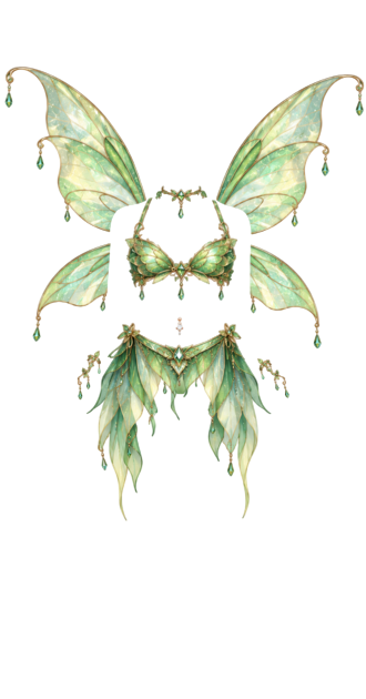 Fairy Green