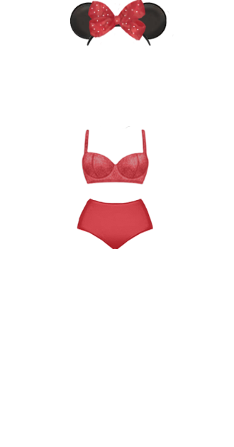 Minnie Swimsuit By Nena