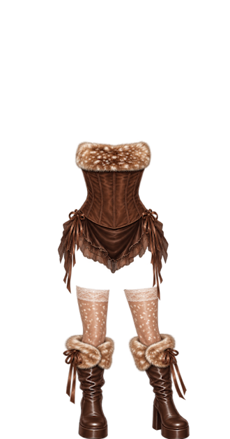 Deer Costume