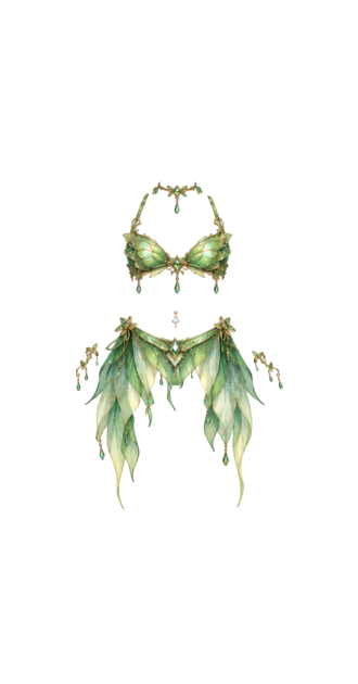 Fairy Green
