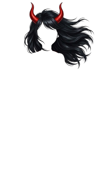 Sexy Devil Hair
