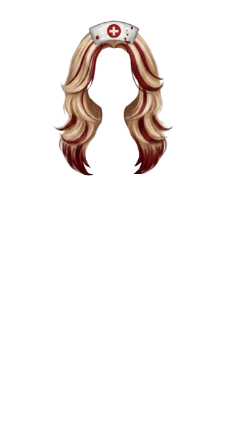Killer Nurse Hair