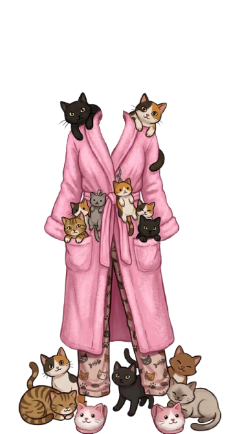 Cat Lady