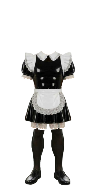 Male maid for Paul