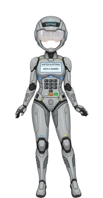 Robô das Eleições 1.0