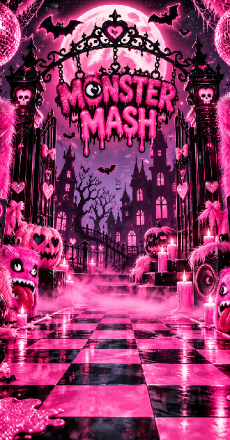 Monster Mash BG