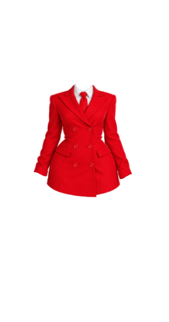 Boss Babe Red